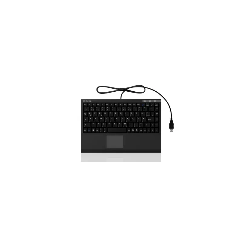KeySonic ACK-540U+ (US) klaviatuur kontor USB QWERTY US English must