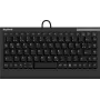 KeySonic ACK-595C+ (US) klaviatuur Home USB QWERTY US English Must