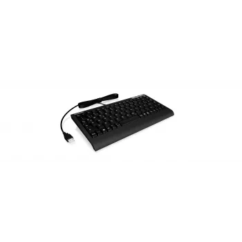KeySonic ACK-595C+ (US) klaviatuur Home USB QWERTY US English Must