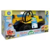 Lena GIGA TRUCKS Ekskavaator Pro, Ekskavaator, 3 a, Must, Kollane