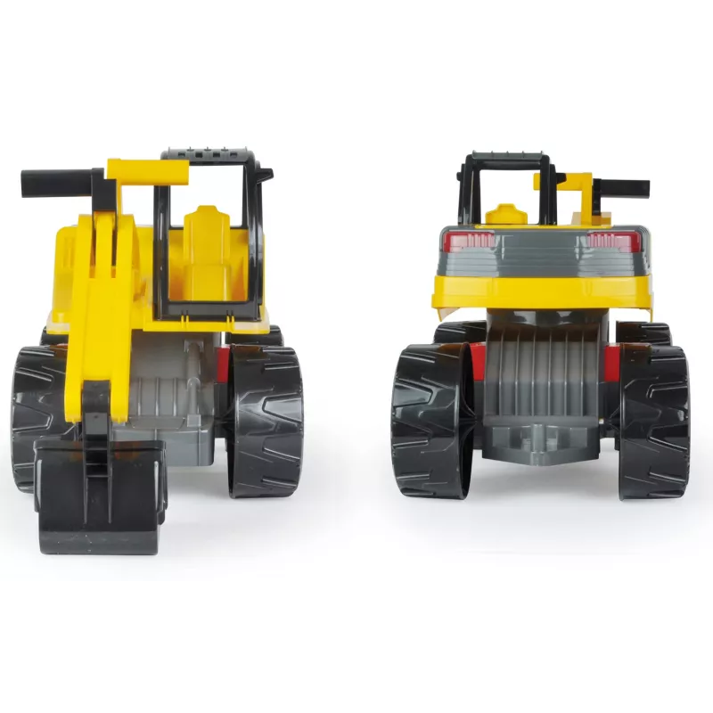 Lena GIGA TRUCKS Ekskavaator Pro, Ekskavaator, 3 a, Must, Kollane