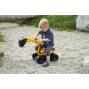 Lena GIGA TRUCKS Ekskavaator Pro, Ekskavaator, 3 a, Must, Kollane