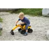 Lena GIGA TRUCKS Ekskavaator Pro, Ekskavaator, 3 a, Must, Kollane