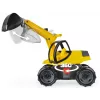 Lena GIGA TRUCKS Ekskavaator Pro, Ekskavaator, 3 a, Must, Kollane