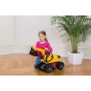 Lena GIGA TRUCKS Ekskavaator Pro, Ekskavaator, 3 a, Must, Kollane