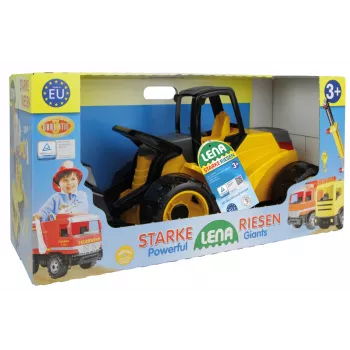 Ekskavaator Lena GIGA TRUCKS Earth mover Pro