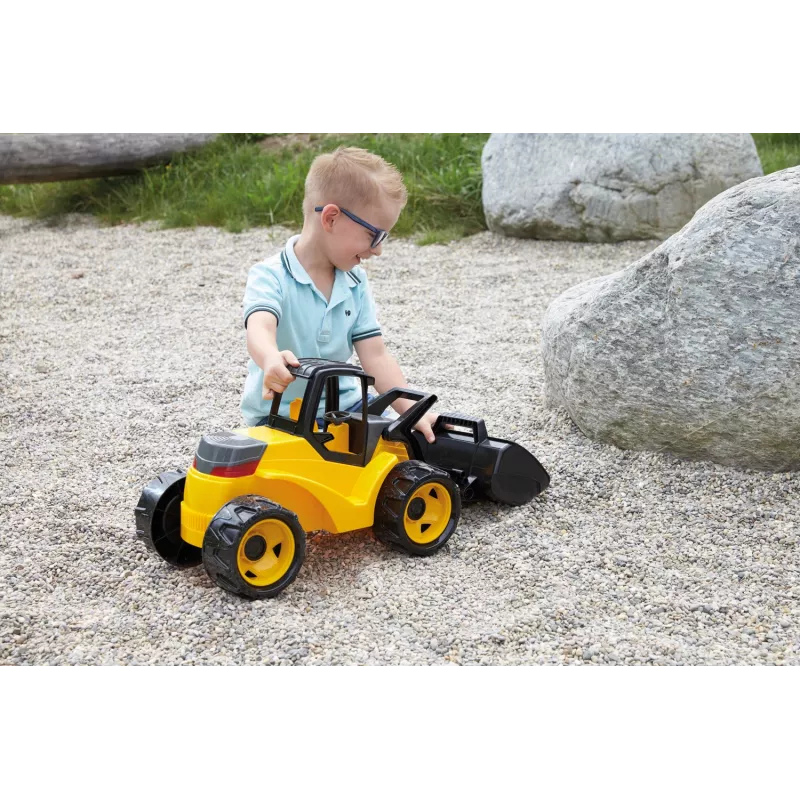 Ekskavaator Lena GIGA TRUCKS Earth mover Pro