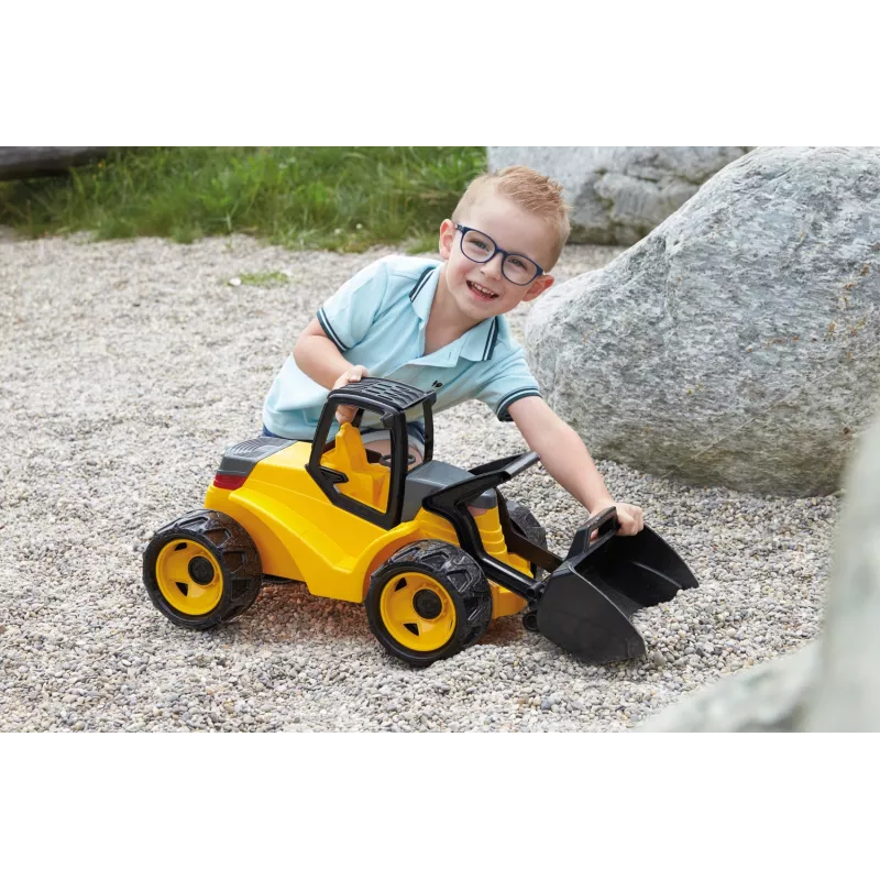 Ekskavaator Lena GIGA TRUCKS Earth mover Pro