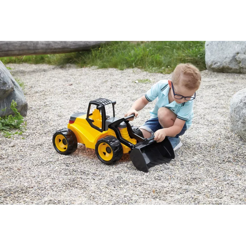 Ekskavaator Lena GIGA TRUCKS Earth mover Pro