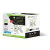 Techly seinakinnitus LCD LED 13-30 tolli, täisliigutusega, valge
