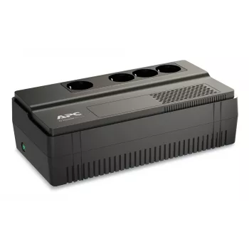APC BV800I-GR katkematu toiteallikas (UPS) Line-Interactive 0.8 kVA 450 W 4 AC-pistikupesa