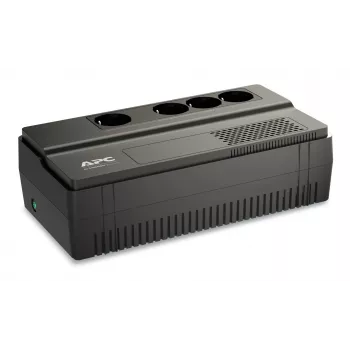 APC BV1000I-GR katkematu toiteallikas (UPS) Line-Interactive 1 kVA 600 W 4 AC-pistikupesa