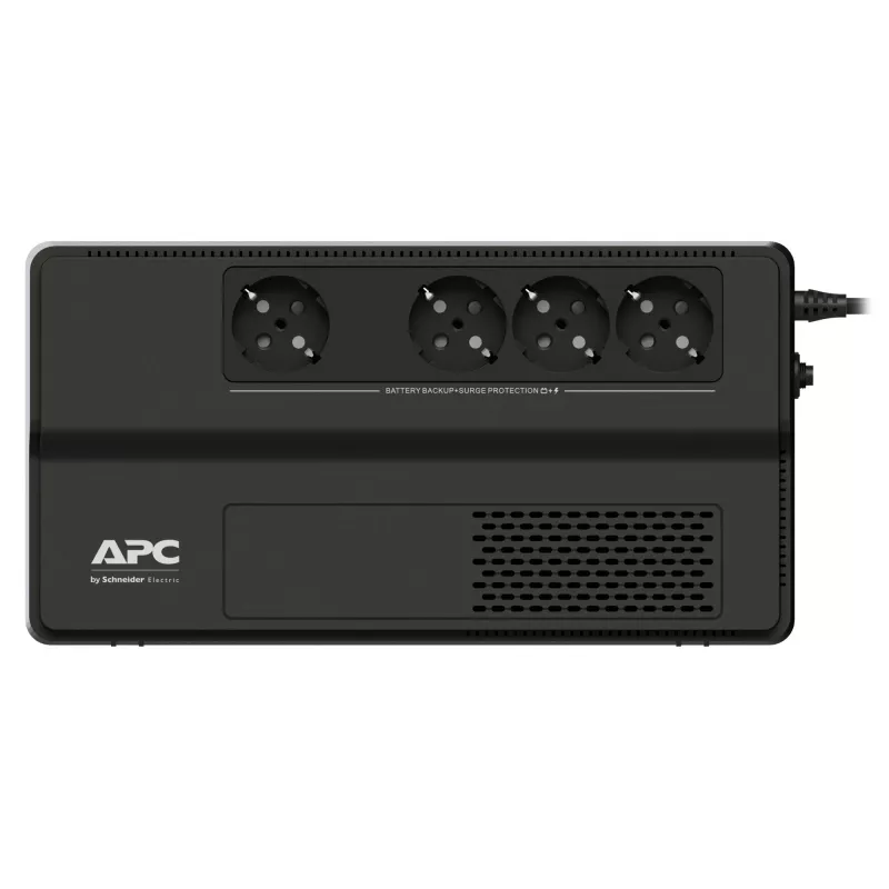 APC BV1000I-GR katkematu toiteallikas (UPS) Line-Interactive 1 kVA 600 W 4 AC-pistikupesa