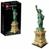 LEGO Architecture Vabadussammas 21042 ehituskomplekt — 1685 tk, detailne Vabadussamba mudel