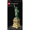 LEGO Architecture Vabadussammas 21042 ehituskomplekt — 1685 tk, detailne Vabadussamba mudel