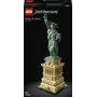 LEGO Architecture Vabadussammas 21042 ehituskomplekt — 1685 tk, detailne Vabadussamba mudel