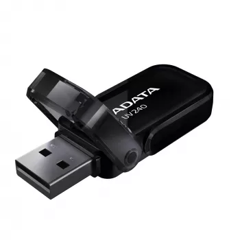 USB-mälupulk ADATA UV240 32 GB USB 2.0 Type-A, must, korgiga disain