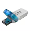 USB-mälupulk ADATA UV240 32 GB USB Type-A 2.0, valge, korgiga