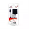 GEMBIRD USB-C to VGA adapter, Must