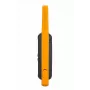 Motorola Talkabout T82 Extreme Twin Pack kahesuunaline raadio 16 kanalit must, oranž