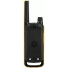 Motorola Talkabout T82 Extreme Twin Pack kahesuunaline raadio 16 kanalit must, oranž