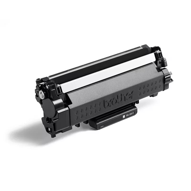 Tonerikassett Brother TN-2411 — Must, 1 tk pakendis, Laserprint, ~1200 lehekülge