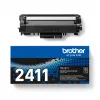 Tonerikassett Brother TN-2411 — Must, 1 tk pakendis, Laserprint, ~1200 lehekülge