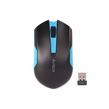A4 TECH Hiir - G3-200n - RF Juhtmevaba - Optiline 1000 DPI