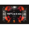 Vabaltseisev pliit Amica 618GE3.39HZpTaDpNA(W)