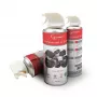 Suruõhusprei GEMBIRD CK-CAD-FL400-01, 400 ml, must