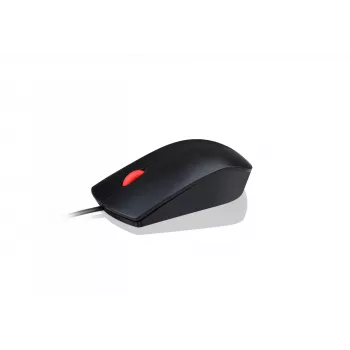Lenovo 4Y50R20863 hiir Kontor Mõlemakäeline USB Type-A Optiline 1600 DPI
