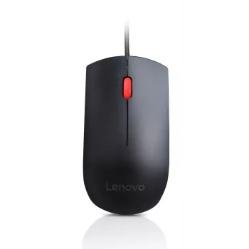 Lenovo 4Y50R20863 hiir Kontor Mõlemakäeline USB Type-A Optiline 1600 DPI