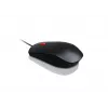 Lenovo 4Y50R20863 hiir Kontor Mõlemakäeline USB Type-A Optiline 1600 DPI