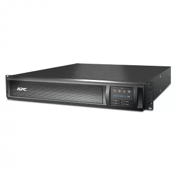 APC Smart-UPS X SMX750INC - 750VA, 8x C13 väljund, USB, laiendatav tööaeg, NMC