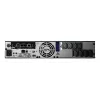 APC Smart-UPS X SMX750INC - 750VA, 8x C13 väljund, USB, laiendatav tööaeg, NMC
