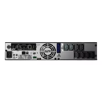 APC Smart-UPS X SMX750INC - 750VA, 8x C13 väljund, USB, laiendatav tööaeg, NMC