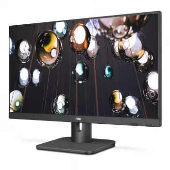AOC E1 24E1Q arvutimonitor 60,5 cm (23,8 tolli) 1920 x 1080 pikslit Full HD LED must