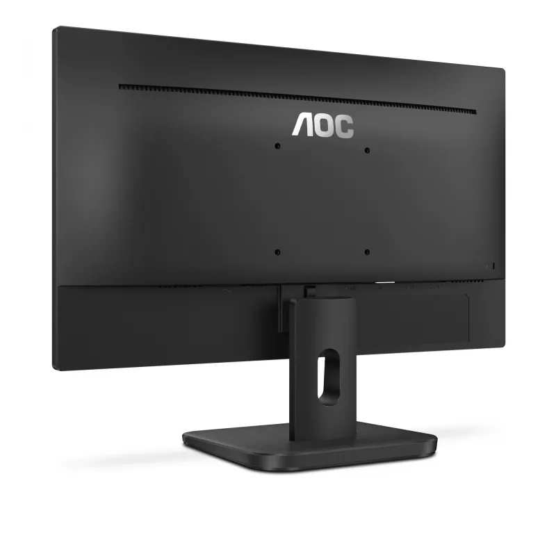 AOC E1 24E1Q arvutimonitor 60,5 cm (23,8 tolli) 1920 x 1080 pikslit Full HD LED must