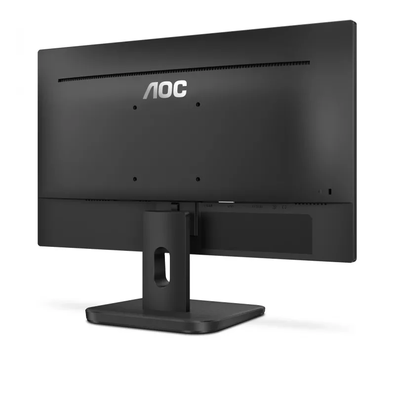 AOC E1 24E1Q arvutimonitor 60,5 cm (23,8 tolli) 1920 x 1080 pikslit Full HD LED must