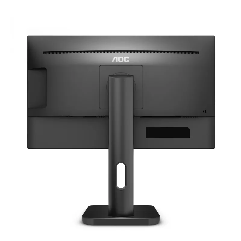 AOC P1 X24P1 arvutimonitor 61 cm (24 tolli) 1920 x 1200 pikslit WUXGA LED Must