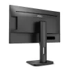 AOC P1 X24P1 arvutimonitor 61 cm (24 tolli) 1920 x 1200 pikslit WUXGA LED Must
