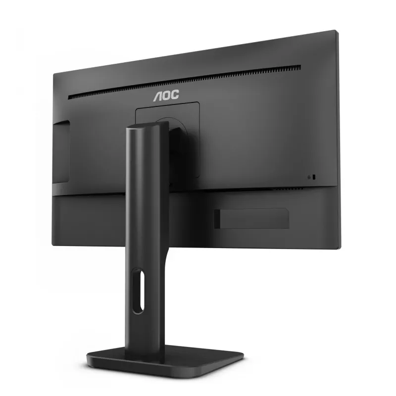 AOC P1 X24P1 arvutimonitor 61 cm (24 tolli) 1920 x 1200 pikslit WUXGA LED Must