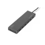 DIGITUS USB 3.0 jaotur, 7-porti koos 5V/3,5A toiteadapteriga, alumiiniumkorpus