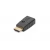 DIGITUS HDMI EDID Emulaator pikendajale, lülititele, jaoturile, maatrikslülitile, must