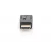 DIGITUS HDMI EDID Emulaator pikendajale, lülititele, jaoturile, maatrikslülitile, must