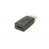 DIGITUS HDMI EDID Emulaator pikendajale, lülititele, jaoturile, maatrikslülitile, must