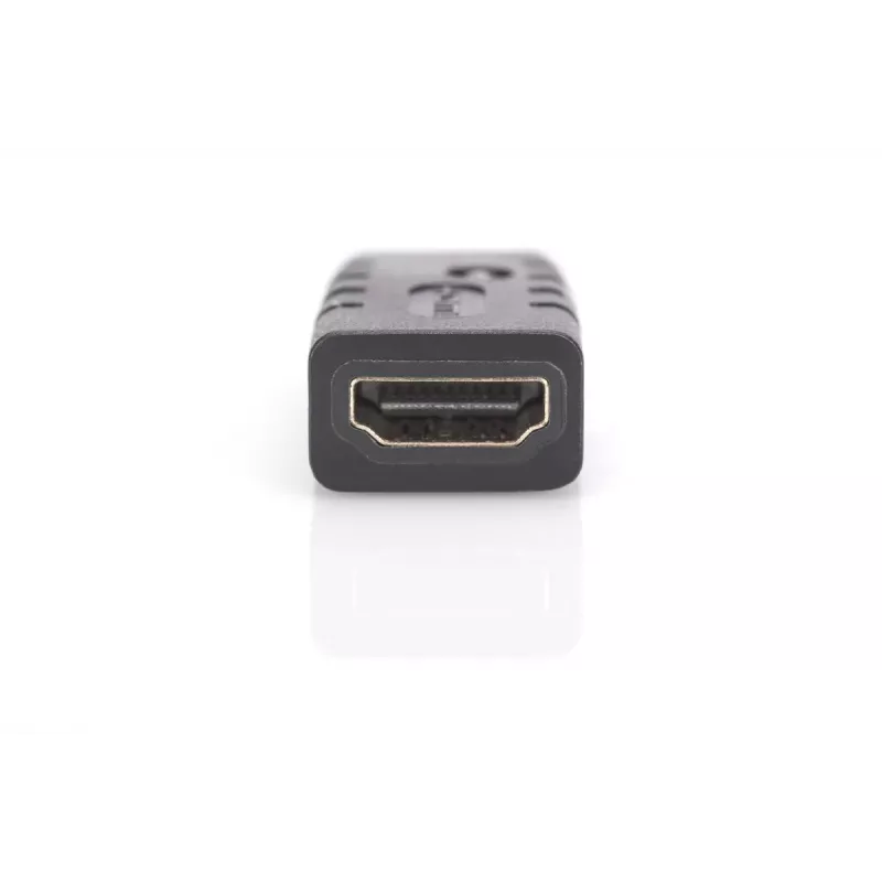 DIGITUS HDMI EDID Emulaator pikendajale, lülititele, jaoturile, maatrikslülitile, must