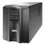 APC Smart-UPS SMT1500IC - 8x C13, USB, SmartConnect, 1500VA, Line-Interactive, 1.5 kVA, 1000 W, siinus, 151 V, 302 V