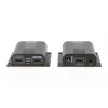 DIGITUS HDMI pikenduskomplekt, 50 m võrgukaabli kaudu (CAT6/6a/7), EDID, 1x HDMI läbiv väljund, FHD 1080p