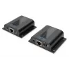 DIGITUS HDMI pikenduskomplekt, 50 m võrgukaabli kaudu (CAT6/6a/7), EDID, 1x HDMI läbiv väljund, FHD 1080p